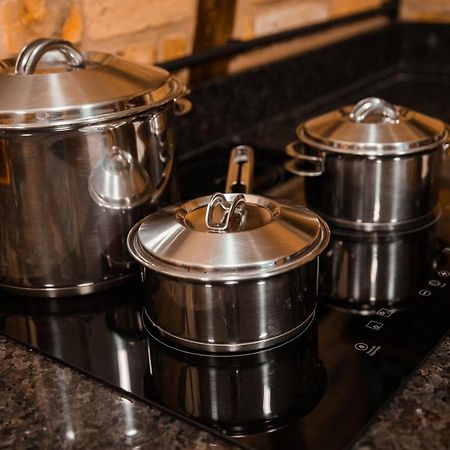 Aconchegante Casa De Hospedagem Enxaimel Тімбу Екстер'єр фото