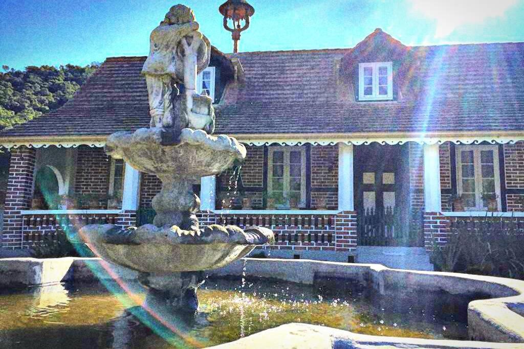 Aconchegante Casa De Hospedagem Enxaimel Тімбу Екстер'єр фото